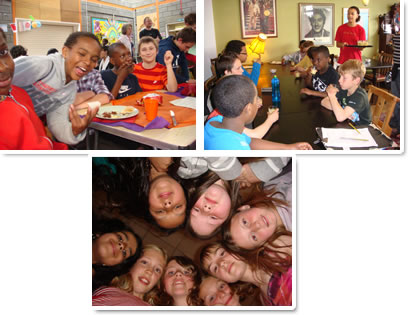 easton_montage Easton School Visit