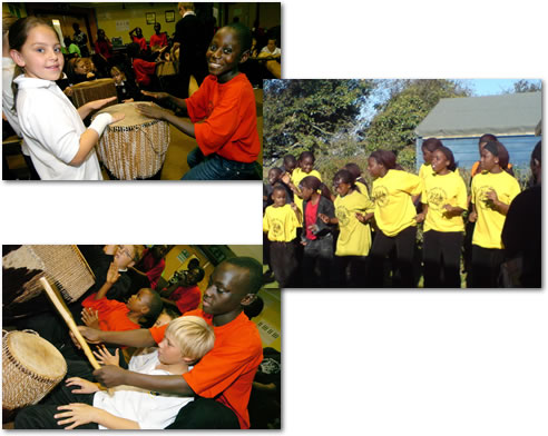 Pearl of Africa Choir